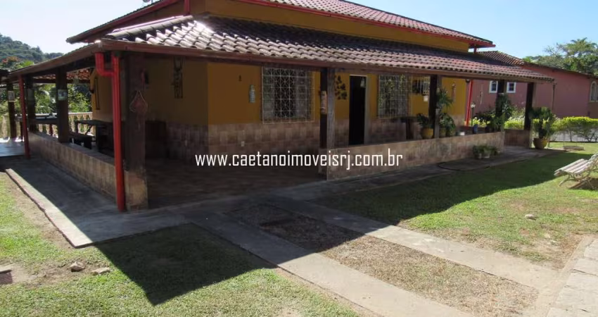 Sítio Todo Completo e C/ Localização Nobre (Aceita Financiamento Bancário)
