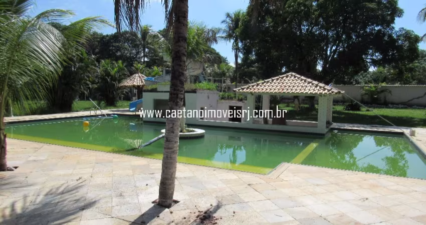 Sítio Completo Para Lazer ou Moradia - C/ Localização Nobre