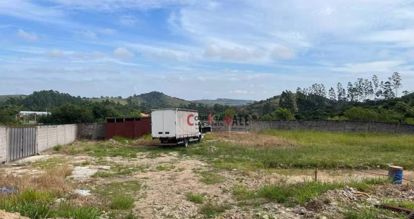 Chácara com 1 dormitório à venda, 2500 m² por R$ 440.000,00 - Cajuru - São José dos Campos/SP