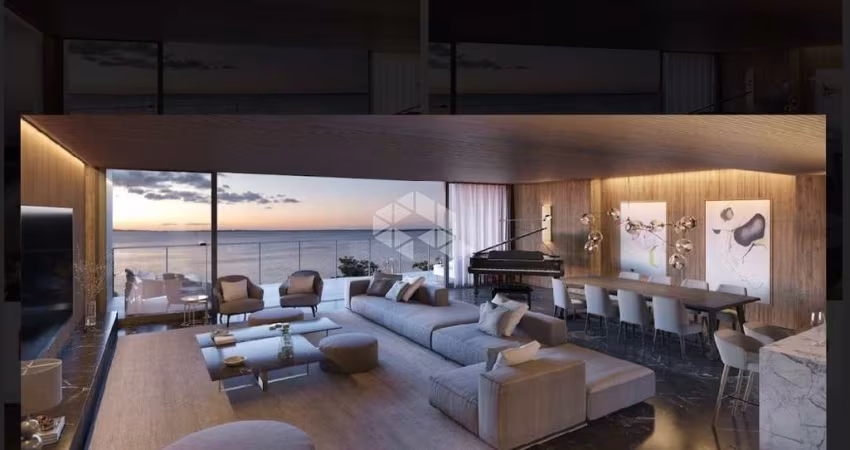 Apartamentos luxuoso com vista para o Guaíba