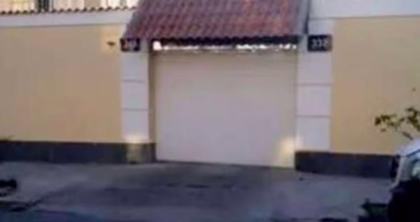 Casa com 3 dormitórios à venda, 100 m² por R$ 450.000,00 - Pechincha - Rio de Janeiro/RJ