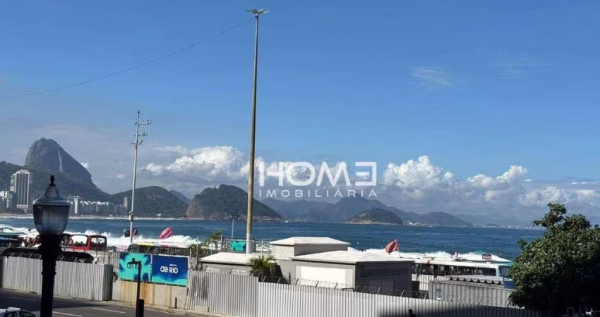 Copacabana 4 qts frontal mar