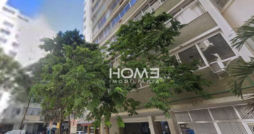 Apartamento com 4 dormitórios à venda, 133 m² por R$ 1.500.000,00 - Copacabana - Rio de Janeiro/RJ