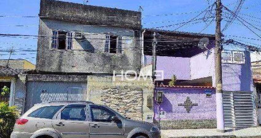 Apartamento com 2 dormitórios à venda, 216 m² por R$ 171.000 - Campo Grande - Rio de Janeiro/RJ