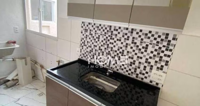 Apartamento com 2 dormitórios à venda, 43 m² por R$ 120.000,00 - Bangu - Rio de Janeiro/RJ