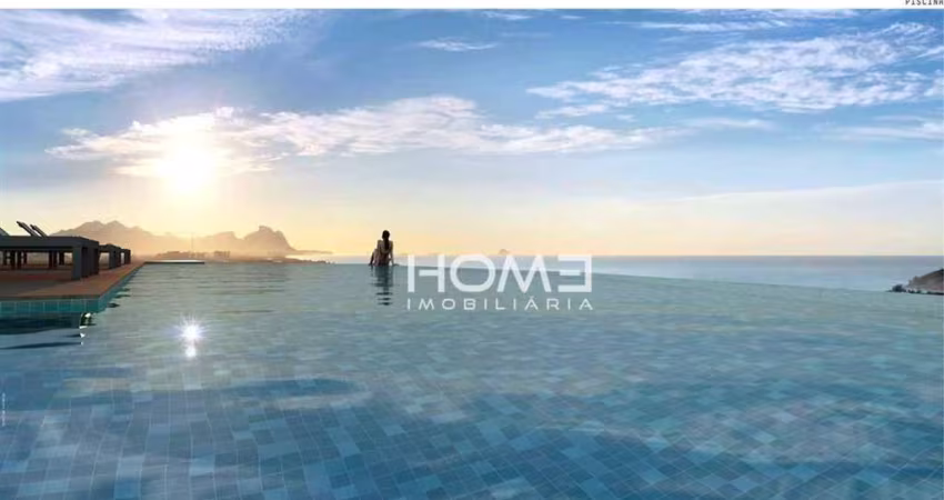 Apartamento com 3 dormitórios à venda, 122 m² por R$ 890.000,00 - Recreio dos Bandeirantes - Rio de Janeiro/RJ