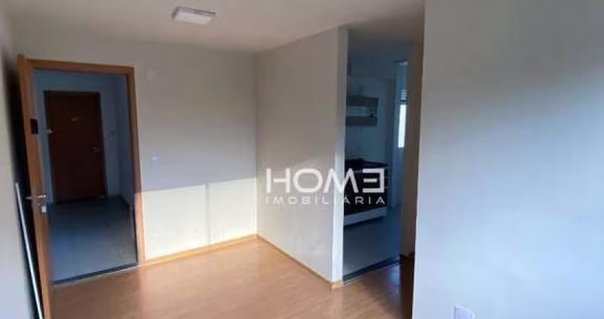Apartamento com 2 dormitórios à venda, 43 m² por R$ 170.000,00 - Campo Grande - Rio de Janeiro/RJ