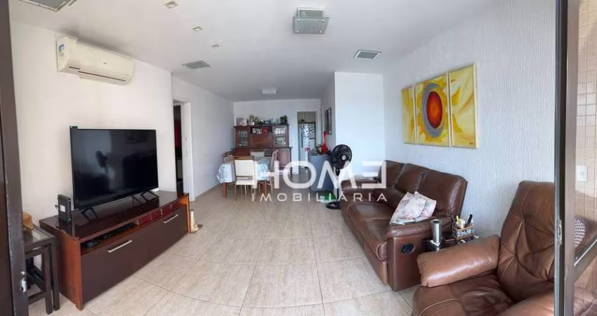 Apartamento com 3 dormitórios à venda, 115 m² por R$ 1.520.000,00 - Barra da Tijuca - Rio de Janeiro/RJ
