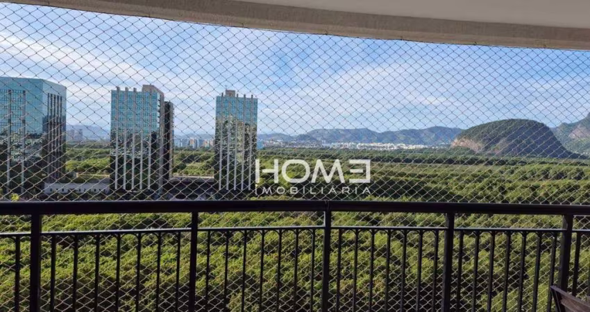 Apartamento com 2 dormitórios à venda, 75 m² por R$ 1.250.000,00 - Barra da Tijuca - Rio de Janeiro/RJ