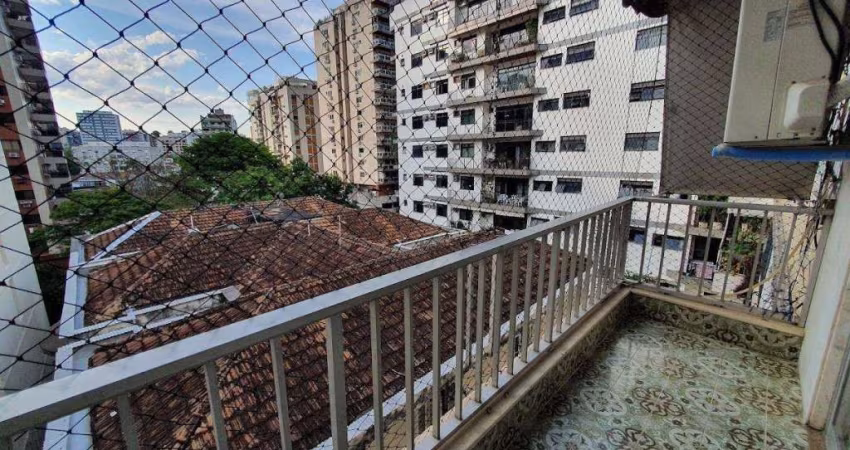 Apartamento com 4 dormitórios à venda, 167 m² por R$ 975.000,00 - Tijuca - Rio de Janeiro/RJ