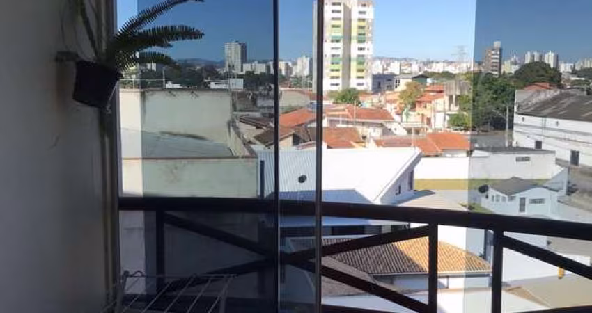 Apartamento com 2 quartos para alugar na Rua José Vicente de Barros, Parque Santo Antônio, Taubaté