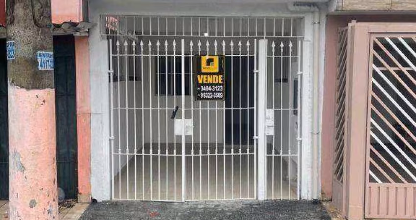 Casa com 2 dormitórios - venda por R$ 390.000,00 ou aluguel por R$ 2.500,00/mês - Chácara Califórnia - São Paulo/SP