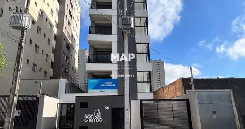 Cobertura com 2 quartos à venda na Rua Domingos Gabardo, 60, Capão Raso, Curitiba