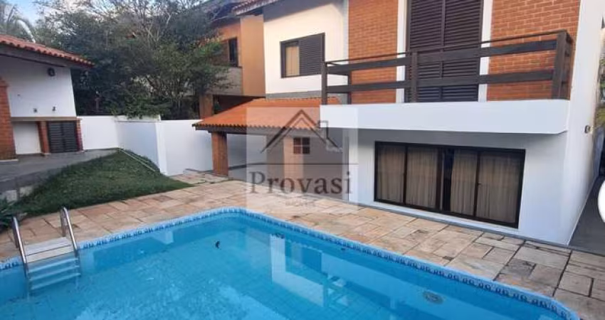 Alphaville Residencial 5 (Santana de Parnaíba) - Alphaville Residencial 5 - Locação - 3 Dormitórios