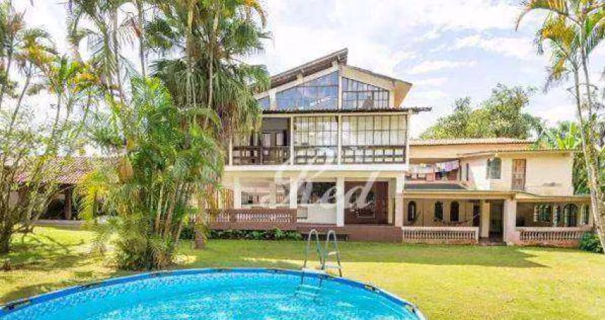 Vendo Linda Chácara com 3 casas na Chácara Méa em Suzano