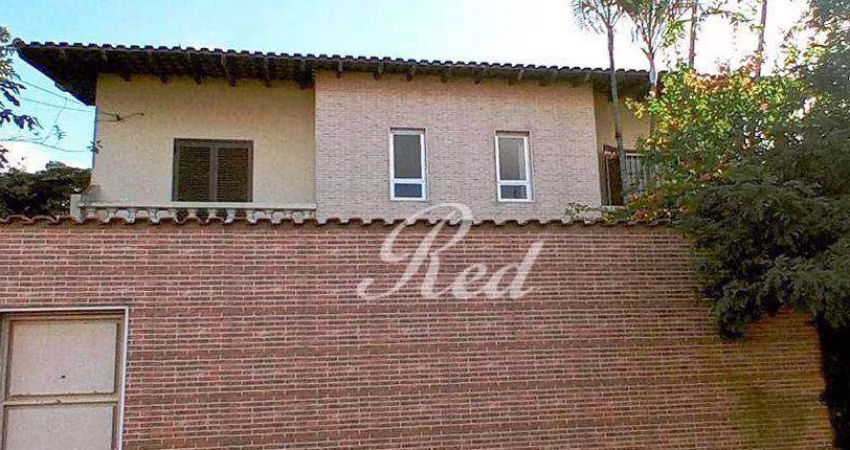 Casa com 4 dormitórios à venda, 284 m² por R$ 1.240.000,00 - Jardim das Flores - Suzano/SP