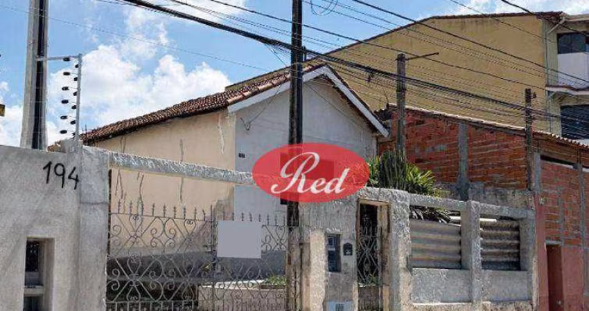Casa com 2 dormitórios, 73 m² - venda por R$ 600.000,00 ou aluguel por R$ 2.125,51/mês - Jardim Ruth - Poá/SP