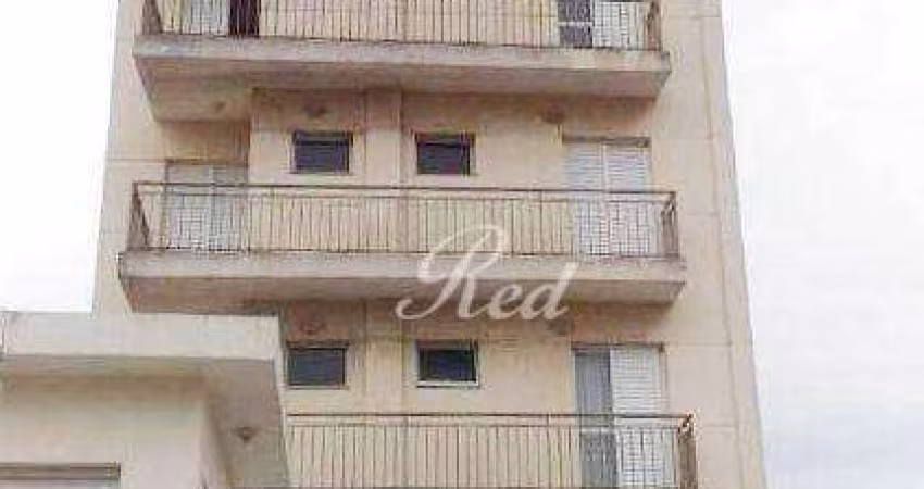 Apartamento com 3 dormitórios à venda, 86 m² por R$ 400.000,00 - Vila Adelina - Suzano/SP
