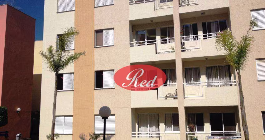 Apartamento com 3 dormitórios à venda, 81 m² por R$ 440.000,00 - Vila Urupês - Suzano/SP