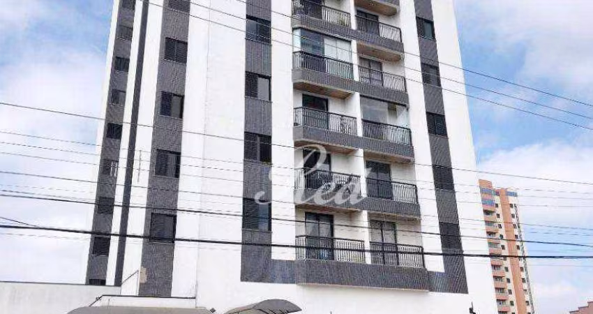Apartamento com 2 dormitórios à venda, 70 m² por R$ 440.000,00 - Conjunto Residencial Irai - Suzano/SP