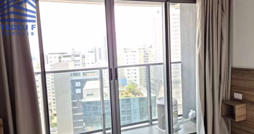 Stúdio para locação, 1 dorm no Paraíso