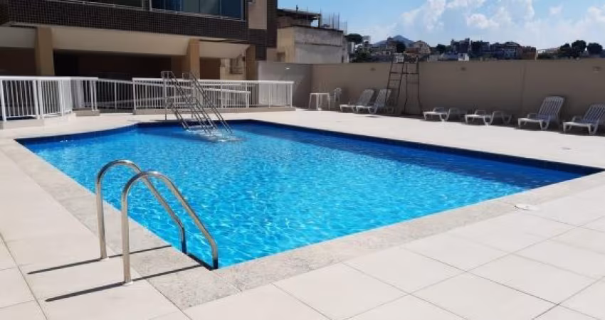 Cobertura Duplex com 4 quartos no Coração do Méier