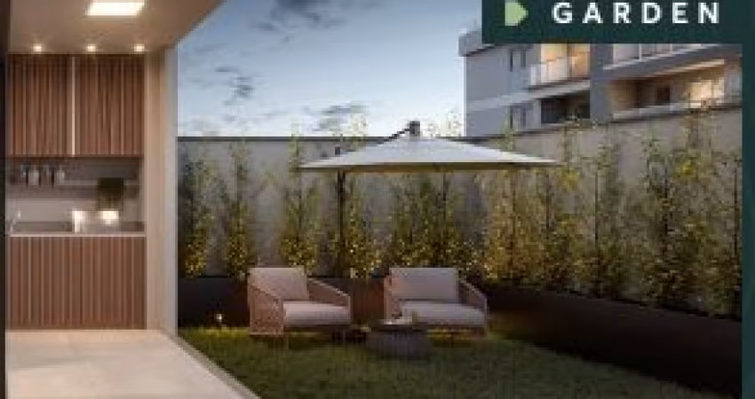 Garden de 1 quarto junto do via Parque  Shopping na Barra daTijuca