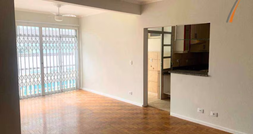 Apartamento com 3 dormitórios à venda, 95 m² por R$ 583.000,00 - Estreito - Florianópolis/SC