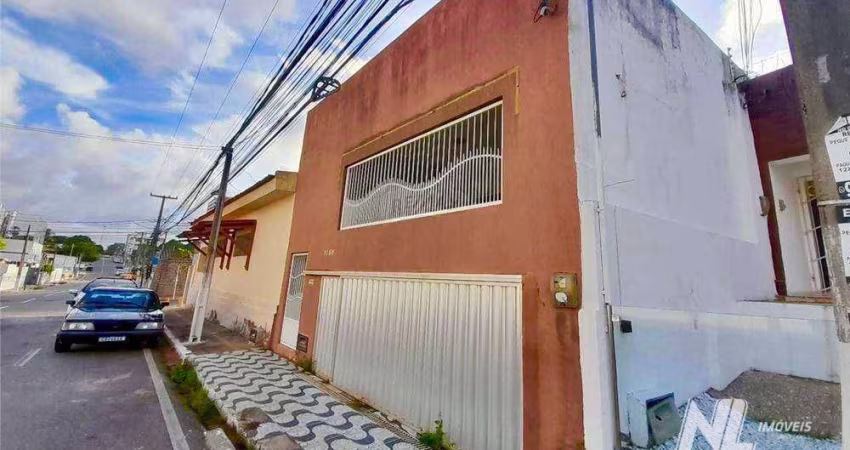 Casa com 3 dormitórios à venda, 200 m² por R$ 310.000,00 - Barro Vermelho - Natal/RN