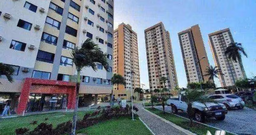 Apartamento com 2 dormitórios à venda, 55 m² por R$ 380.000,00 - Nossa Senhora de Nazaré - Natal/RN