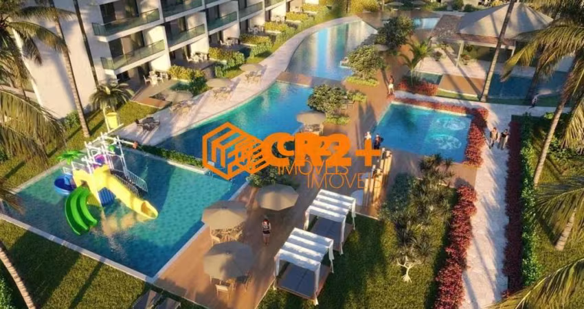Flat a Venda com 1 quarto na Praia de Antunes- 29m² em Maragogi