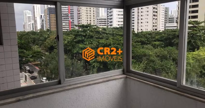 Vendo apartamento 03 quartos, 01 suíte, 01 vaga de garagem em Boa Viagem.