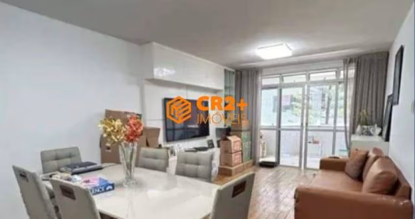 Vendo Apartamento 133m², com 3 Quartos sendo 1 Suíte em Boa viagem.