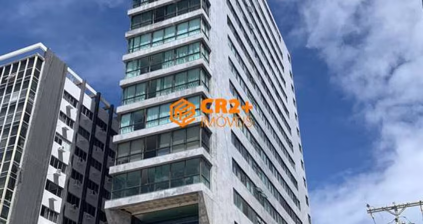 Vendo Apartamento na Av. Boa viagem com 133m2, 3qtos, 1 suíte.
