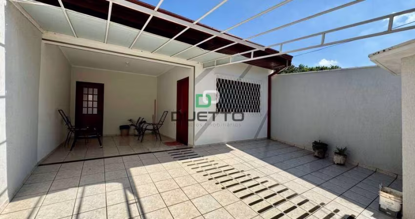 Venda - Casa - Parque Novo Mundo - Americana - SP