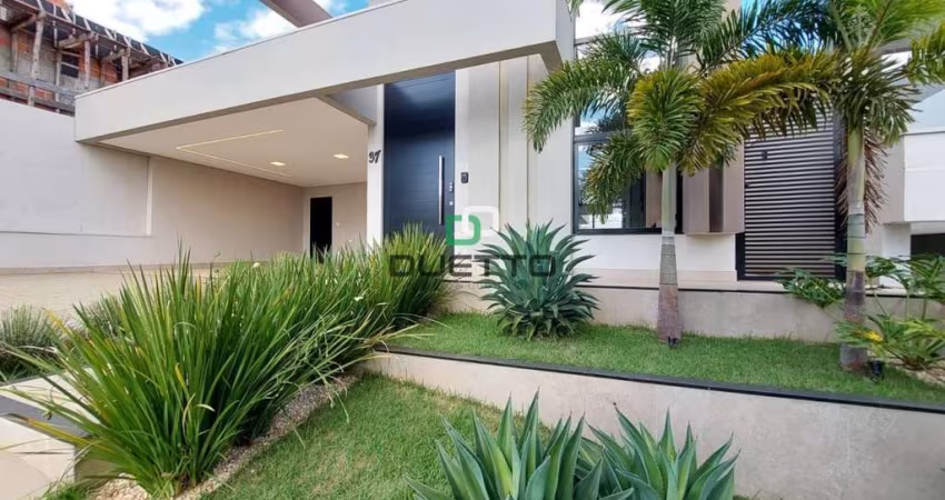 Venda - Casa em condomínio - Loteamento Residencial Mac Knight - Santa Bárbara D'Oeste - SP