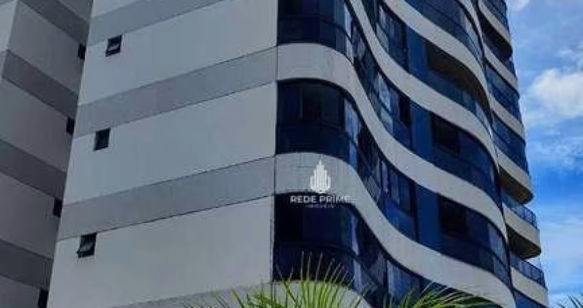 Apartamento com 2 dormitórios à venda, 63 m² por R$ 540.000,00 - Boca do Rio - Salvador/BA