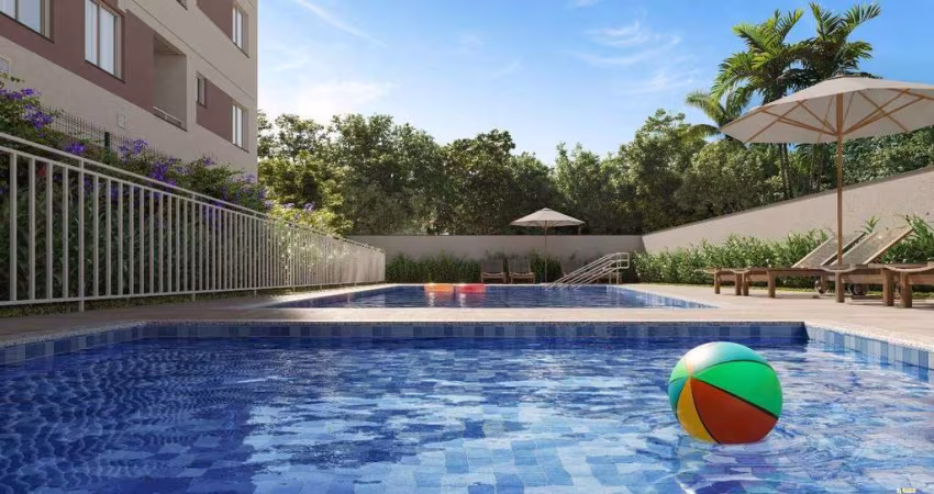 Apartamento à venda, 2 quartos, 1 vaga, Centro - Itapoá/SC