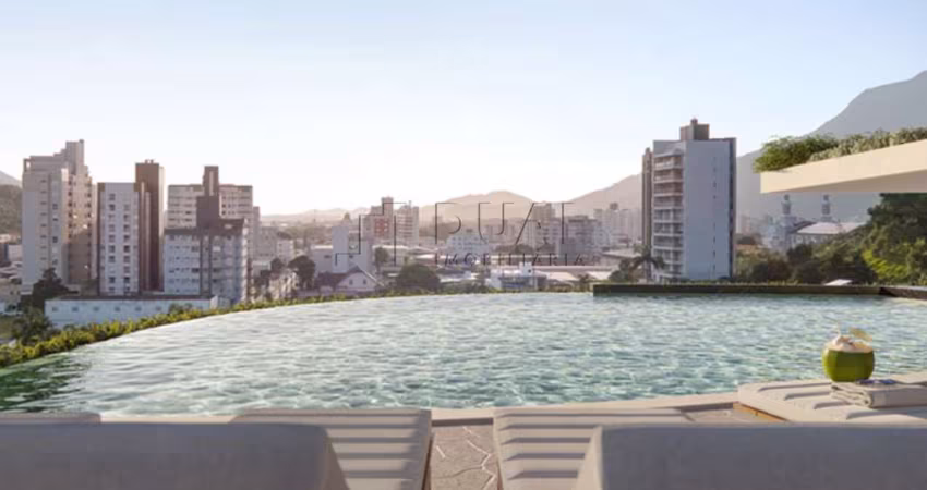 Apartamento na planta com 285,23m² à venda no Bairro Centro em Jaraguá do Sul