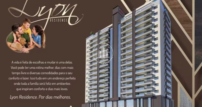 Apartamento 2 Quartos com 1 Suíte e 79m² - Kobrasol