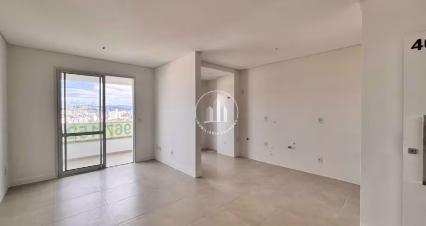 Apartamento 73m² com 2 Quartos e Suíte em Capoeiras