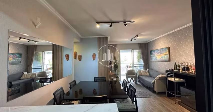 Apartamento 3 Quartos com 1 Suíte e 80m² - Praia Comprida