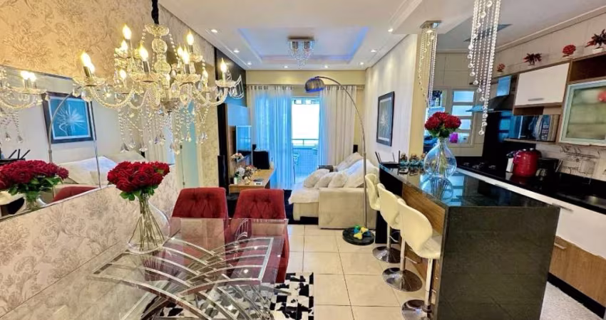 Apartamento 2 Quartos com 1 Suíte e 69m² - Itacorubi