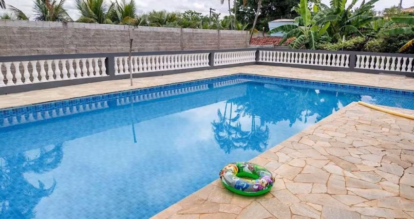 Chácara Residencial à venda, Tatu, Limeira - CH0069.