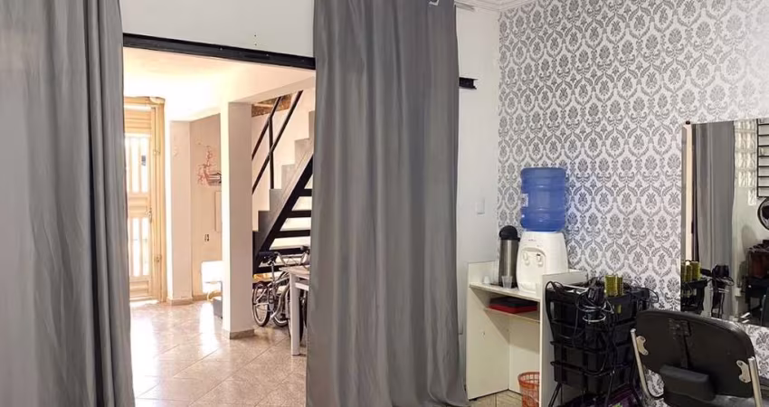 Casa Residencial à venda, Loteamento Santa Rosa, Piracicaba - CA0142.