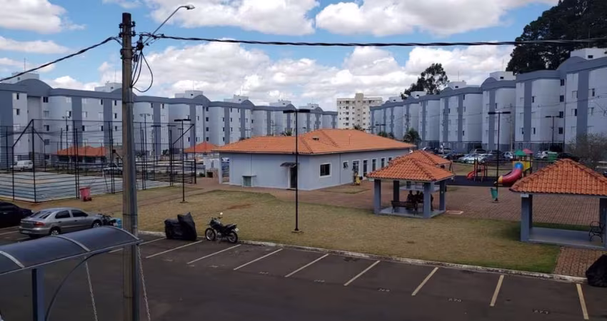 Apartamento Residencial à venda, Jardim Nova Iguaçu, Piracicaba - AP0190.