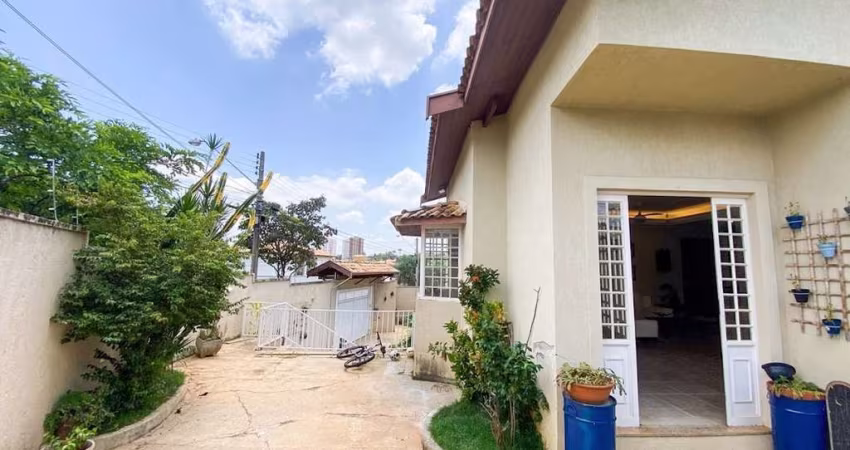 Casa Residencial à venda, Parque Santa Cecília, Piracicaba - CA0085.