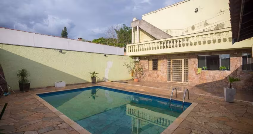 Casa Residencial à venda, Parque Santa Cecília, Piracicaba - CA0624.