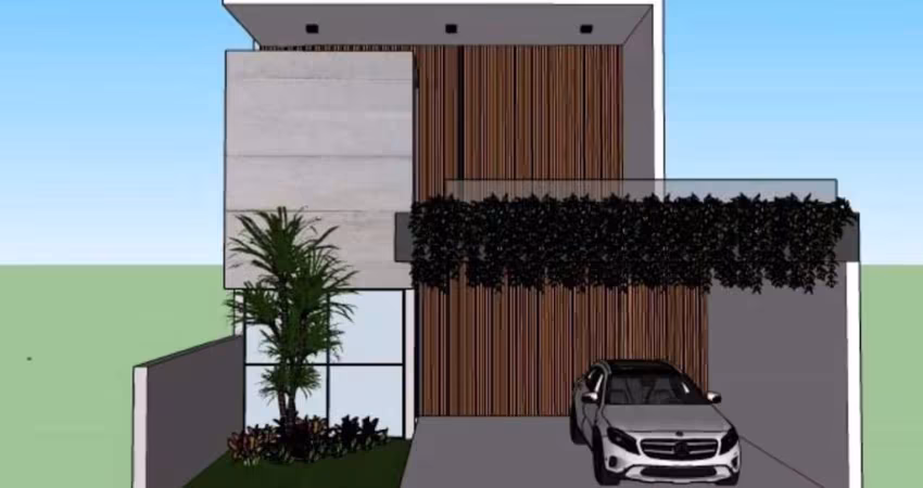 Casa Residencial à venda, Loteamento São Francisco, Piracicaba - CA0916.