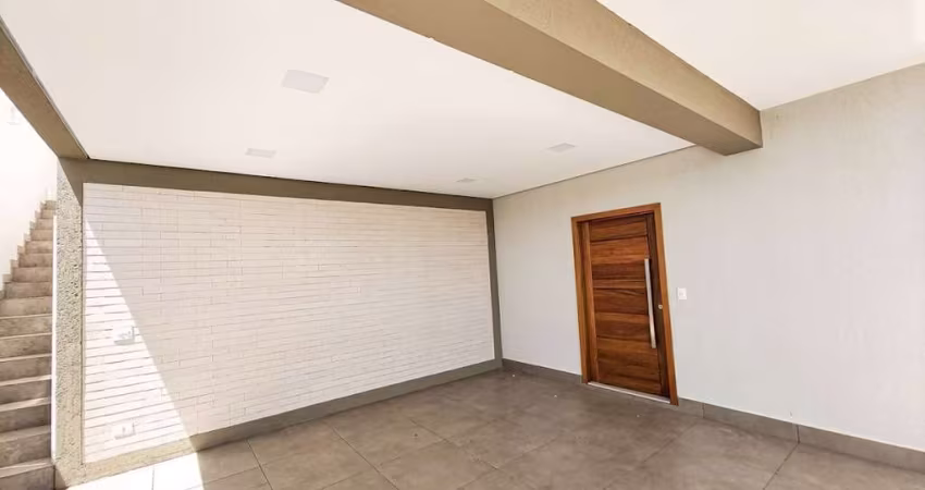 Casa Residencial à venda, Jardim São Francisco, Piracicaba - CA1057.